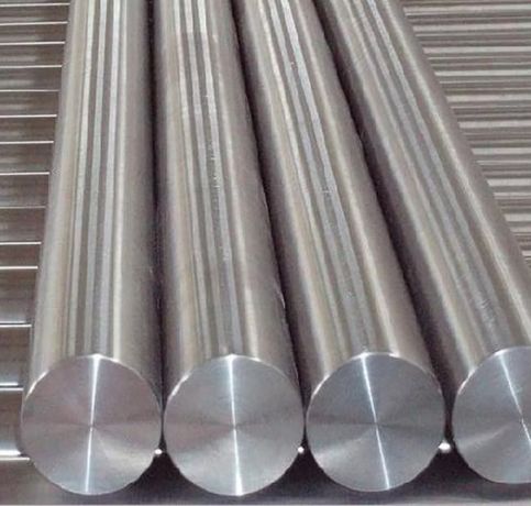 Polished Nickel Alloy Round Rods in Uk
